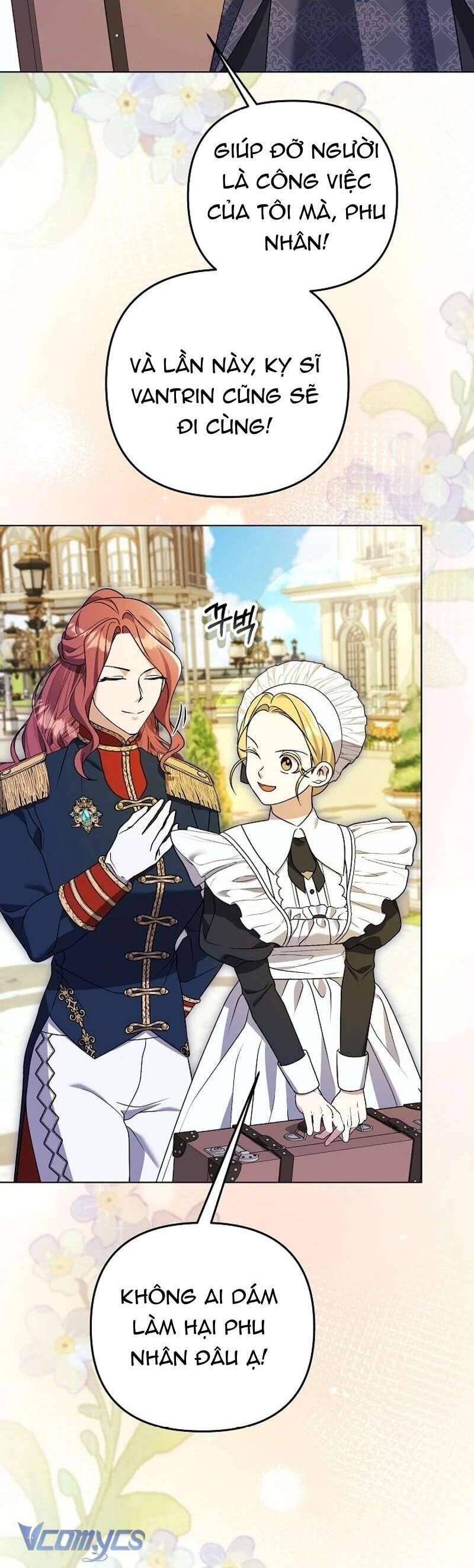 Cô Vợ Xấu Xí Của Công Tước Ám Muội: Chapter 23