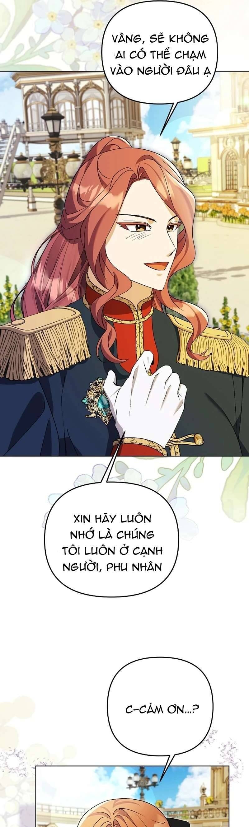 Cô Vợ Xấu Xí Của Công Tước Ám Muội: Chapter 23