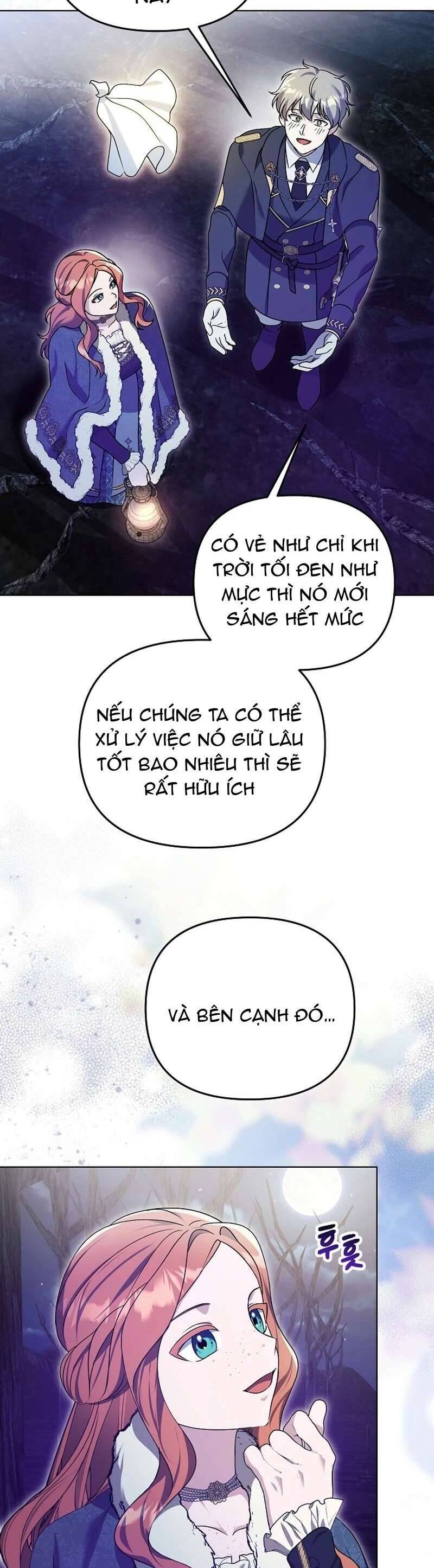Cô Vợ Xấu Xí Của Công Tước Ám Muội: Chapter 24