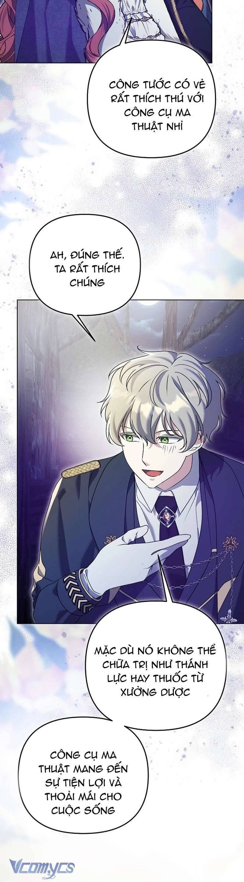 Cô Vợ Xấu Xí Của Công Tước Ám Muội: Chapter 24