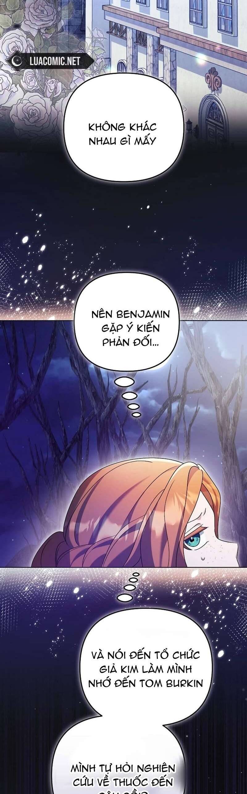 Cô Vợ Xấu Xí Của Công Tước Ám Muội: Chapter 24