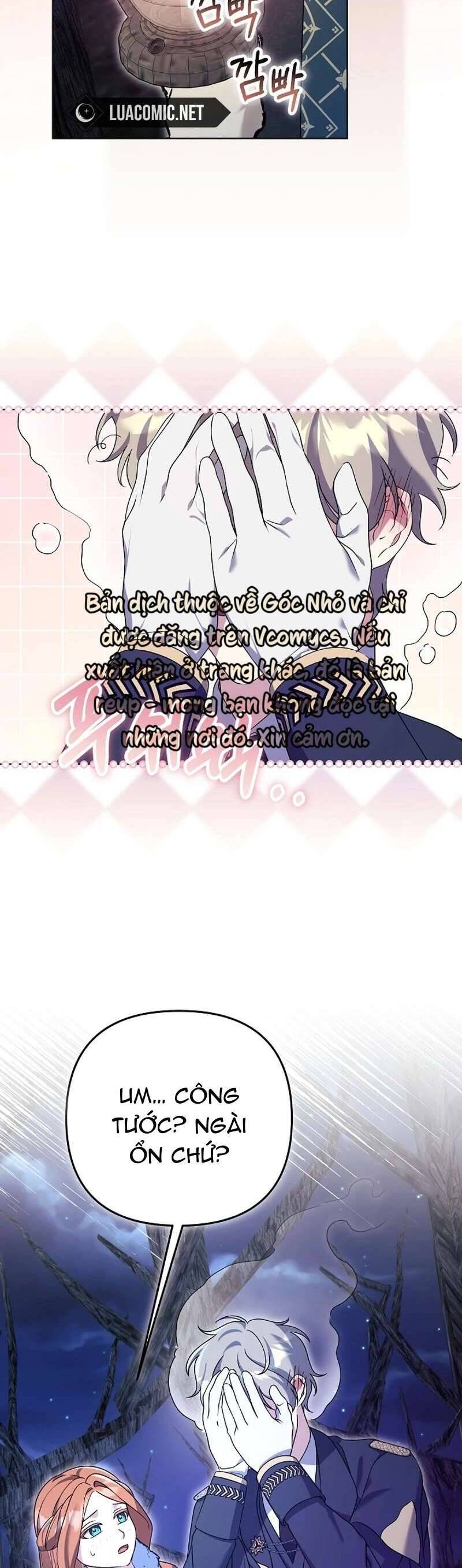 Cô Vợ Xấu Xí Của Công Tước Ám Muội: Chapter 24