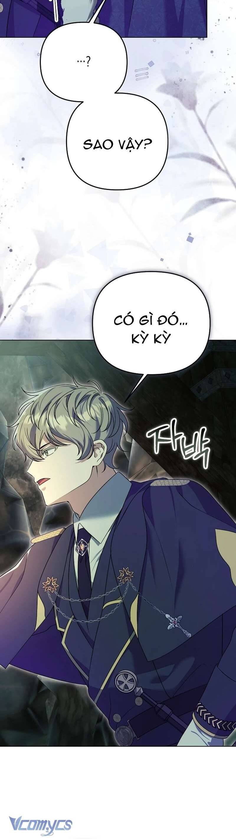 Cô Vợ Xấu Xí Của Công Tước Ám Muội: Chapter 24