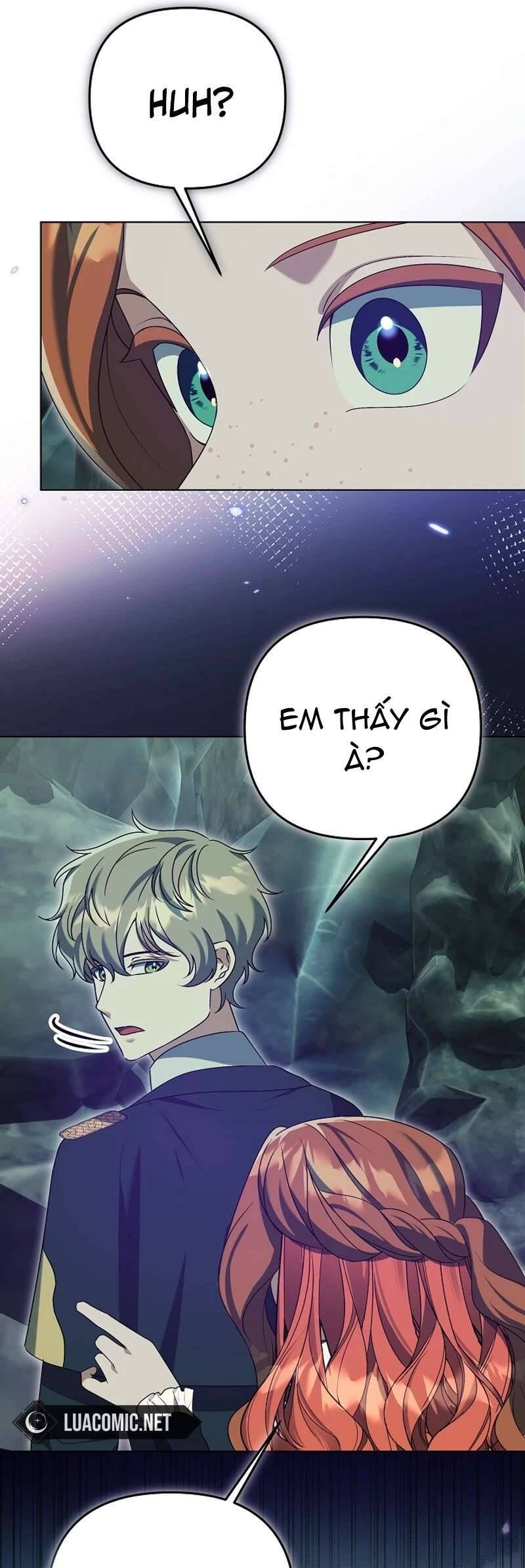 Cô Vợ Xấu Xí Của Công Tước Ám Muội: Chapter 24