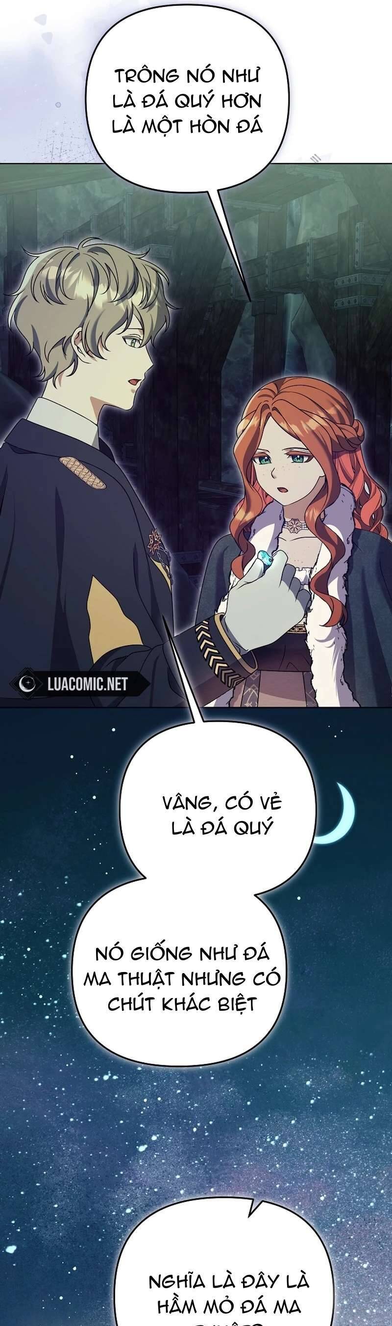 Cô Vợ Xấu Xí Của Công Tước Ám Muội: Chapter 24