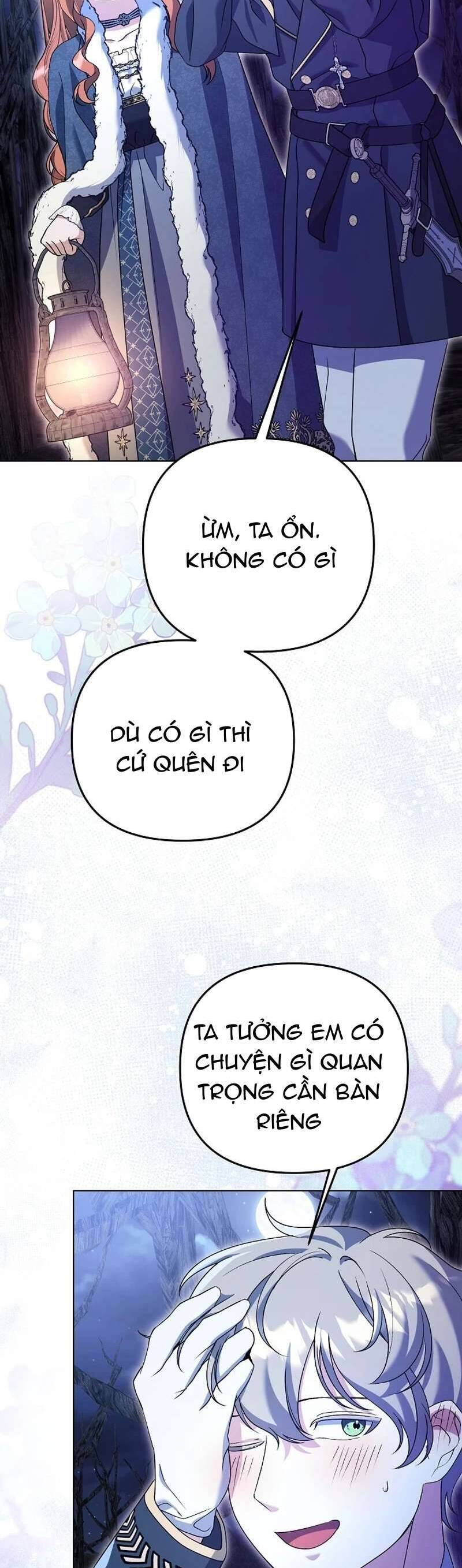 Cô Vợ Xấu Xí Của Công Tước Ám Muội: Chapter 24