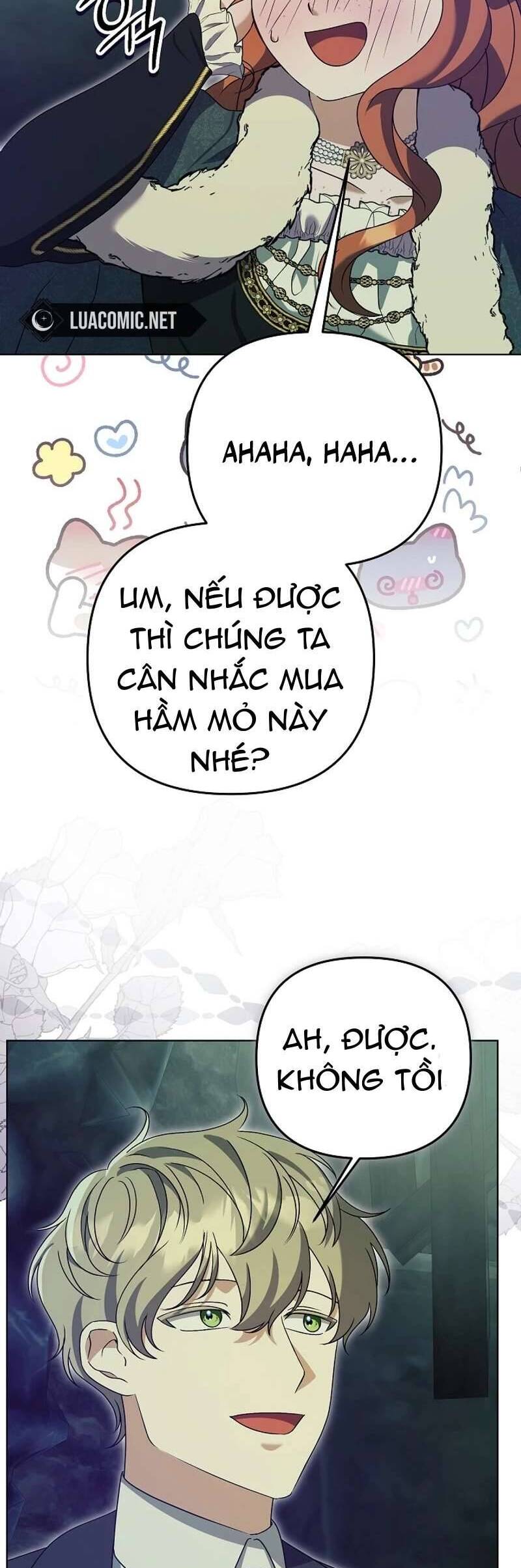 Cô Vợ Xấu Xí Của Công Tước Ám Muội: Chapter 24