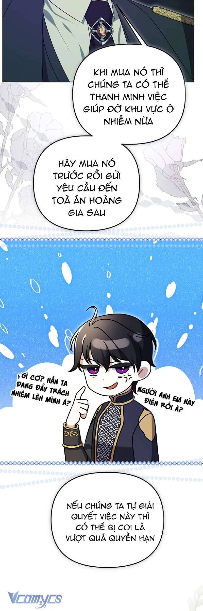 Cô Vợ Xấu Xí Của Công Tước Ám Muội: Chapter 24