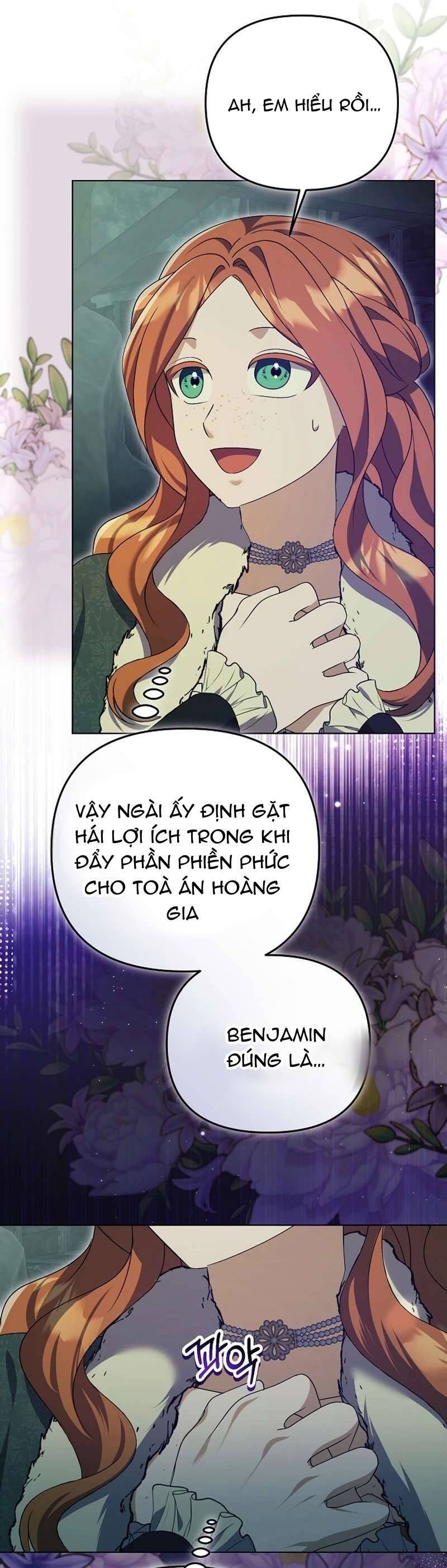 Cô Vợ Xấu Xí Của Công Tước Ám Muội: Chapter 24