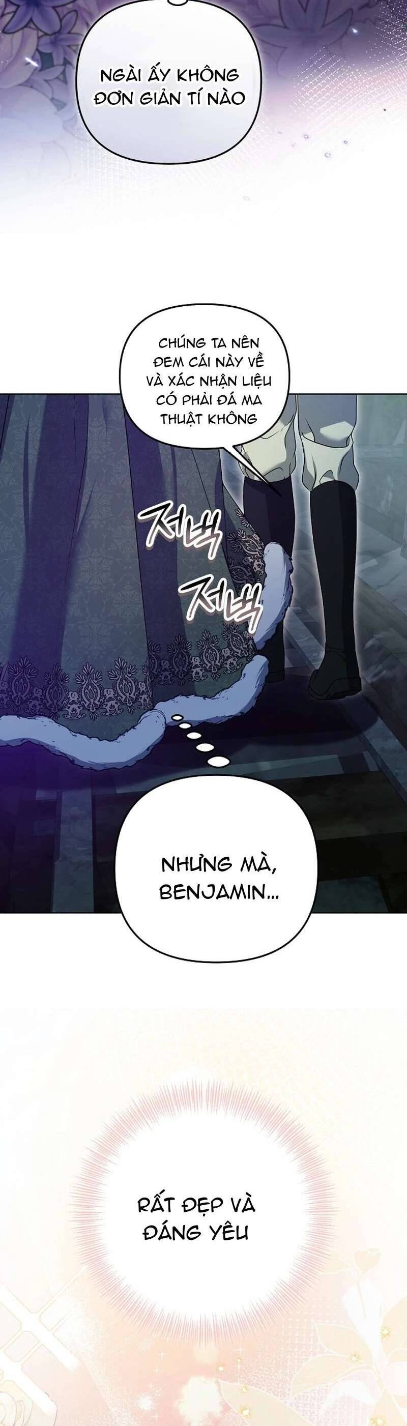 Cô Vợ Xấu Xí Của Công Tước Ám Muội: Chapter 24