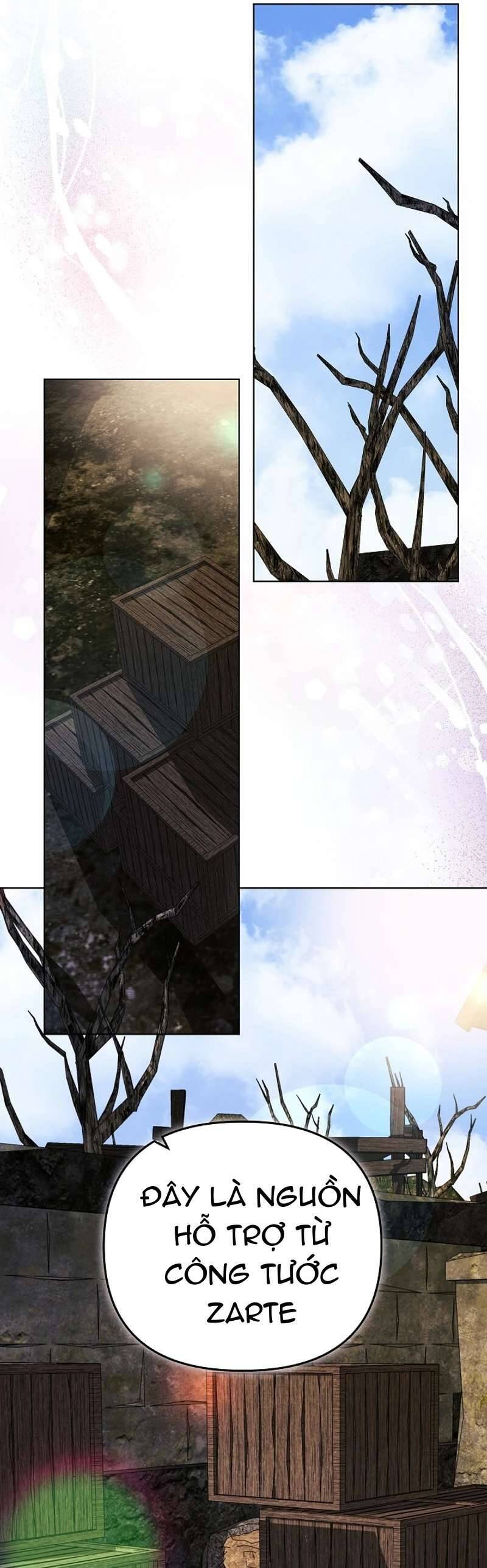 Cô Vợ Xấu Xí Của Công Tước Ám Muội: Chapter 24