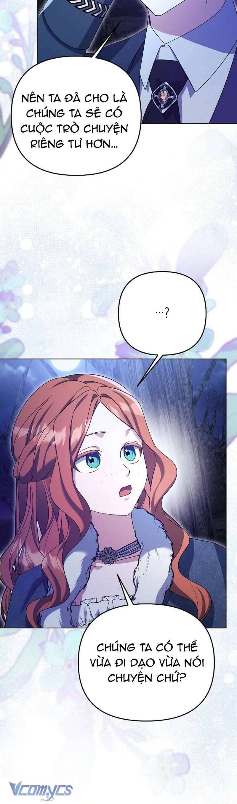 Cô Vợ Xấu Xí Của Công Tước Ám Muội: Chapter 24