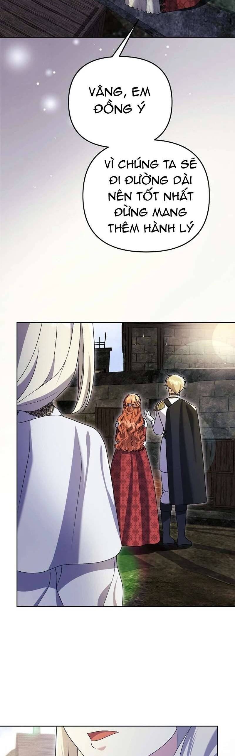 Cô Vợ Xấu Xí Của Công Tước Ám Muội: Chapter 24