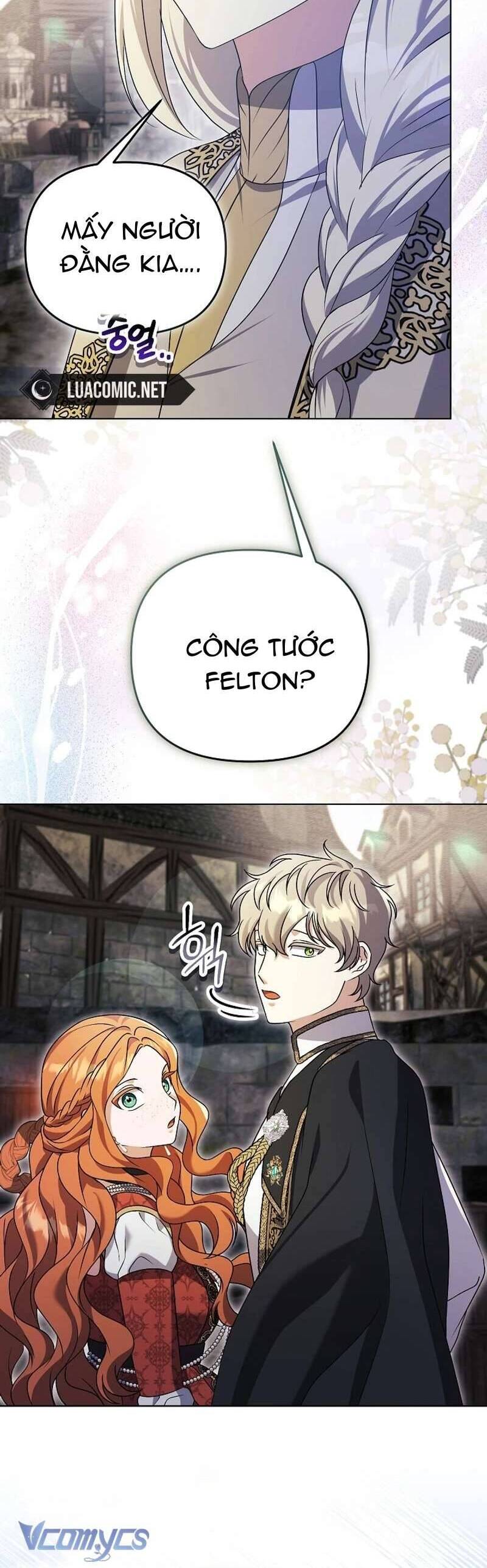 Cô Vợ Xấu Xí Của Công Tước Ám Muội: Chapter 24