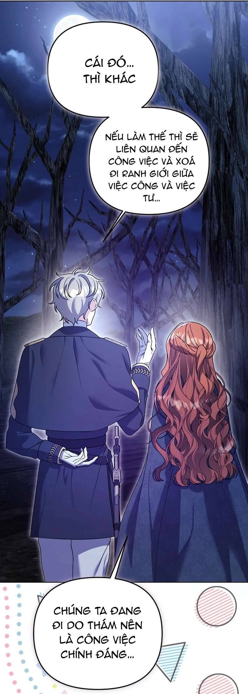 Cô Vợ Xấu Xí Của Công Tước Ám Muội: Chapter 24