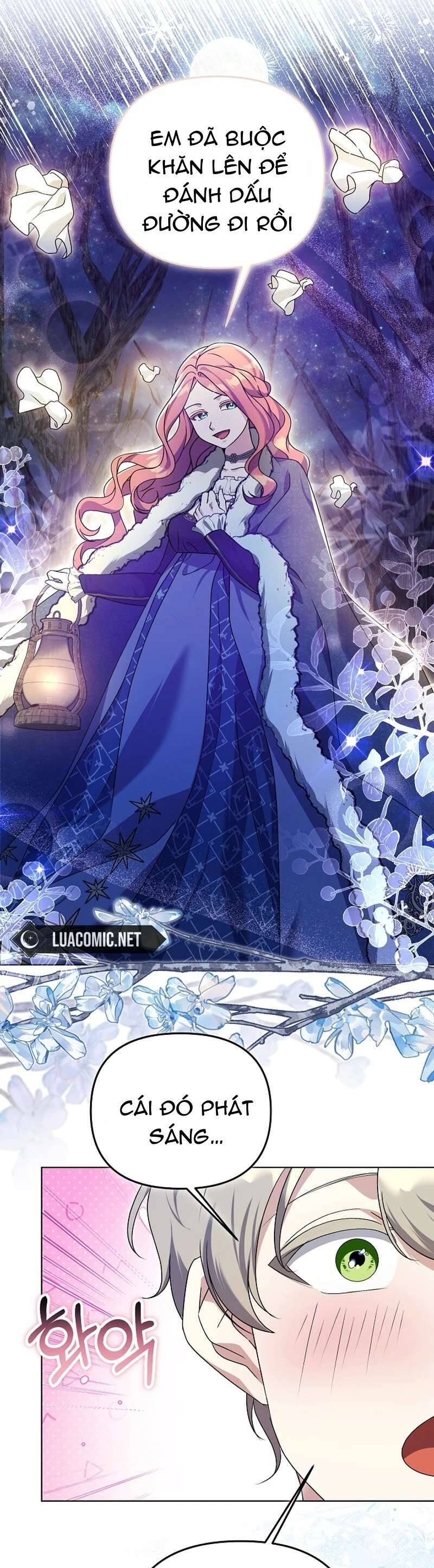 Cô Vợ Xấu Xí Của Công Tước Ám Muội: Chapter 24