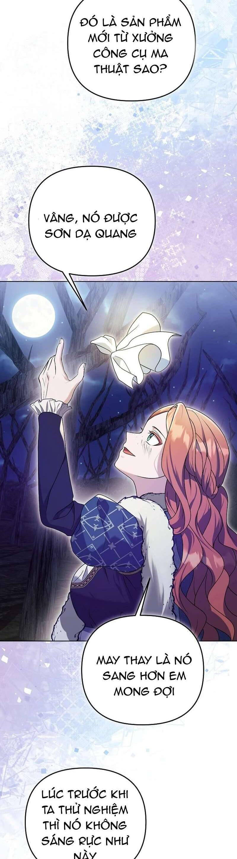 Cô Vợ Xấu Xí Của Công Tước Ám Muội: Chapter 24