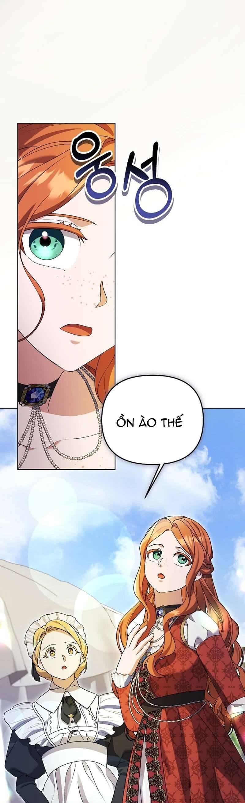 Cô Vợ Xấu Xí Của Công Tước Ám Muội: Chapter 25