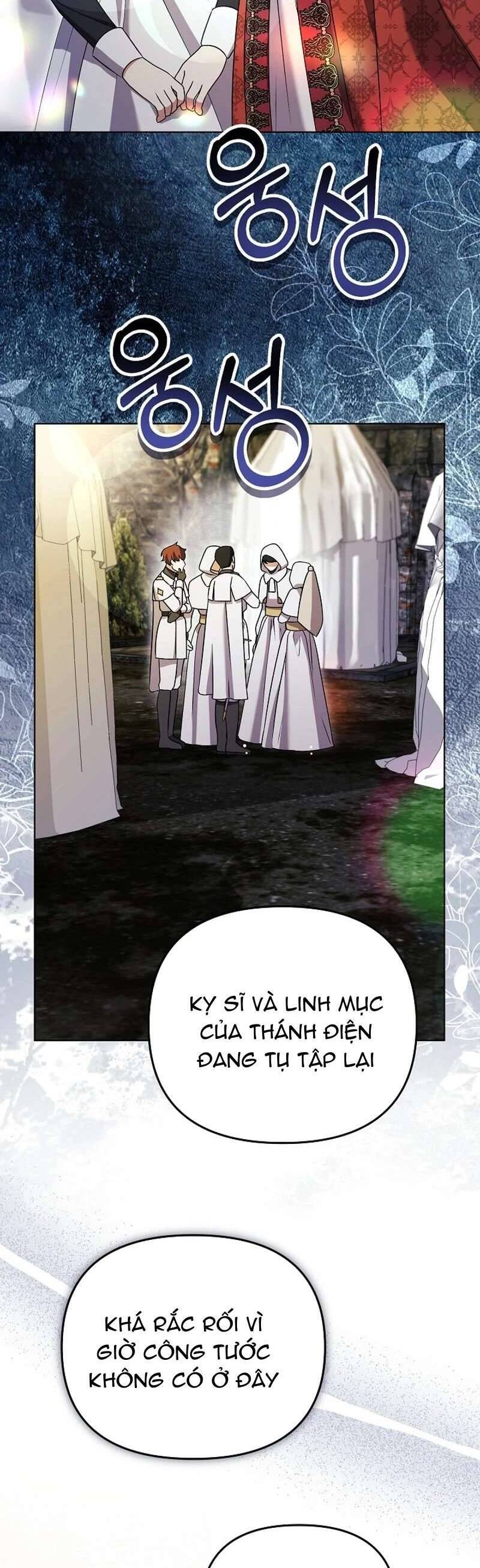 Cô Vợ Xấu Xí Của Công Tước Ám Muội: Chapter 25