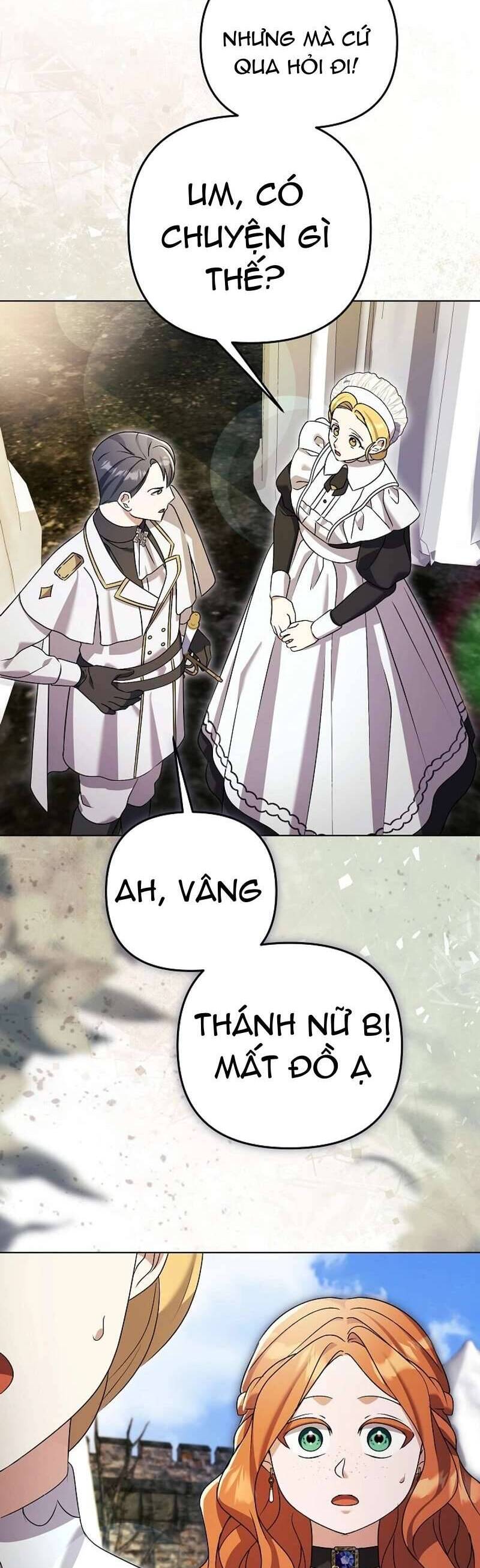 Cô Vợ Xấu Xí Của Công Tước Ám Muội: Chapter 25