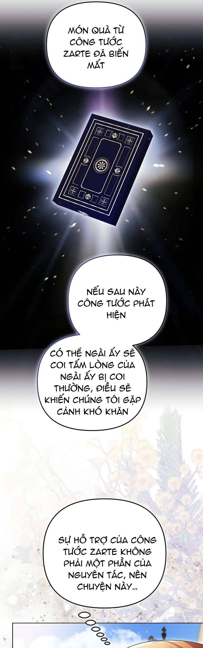 Cô Vợ Xấu Xí Của Công Tước Ám Muội: Chapter 25