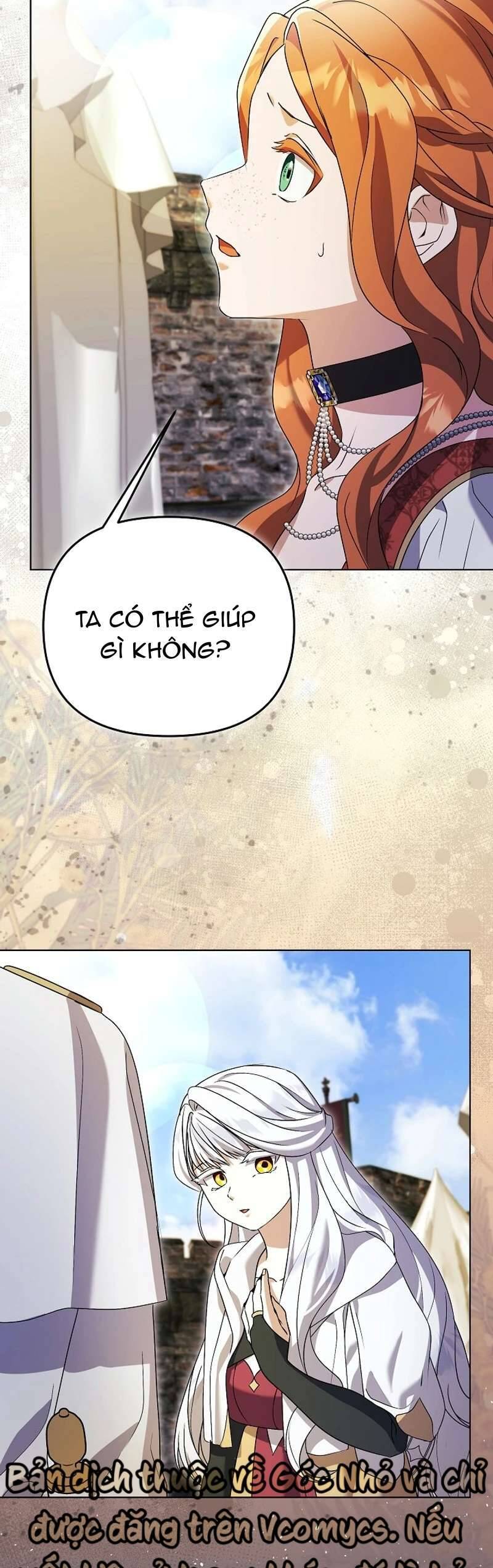 Cô Vợ Xấu Xí Của Công Tước Ám Muội: Chapter 25