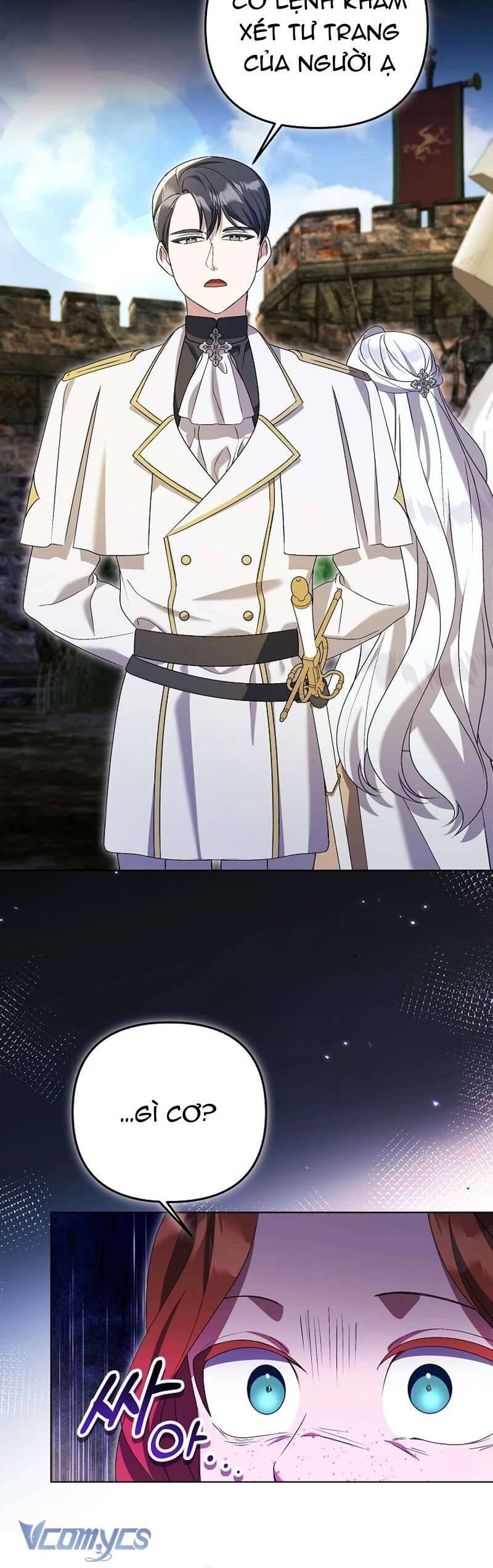 Cô Vợ Xấu Xí Của Công Tước Ám Muội: Chapter 25
