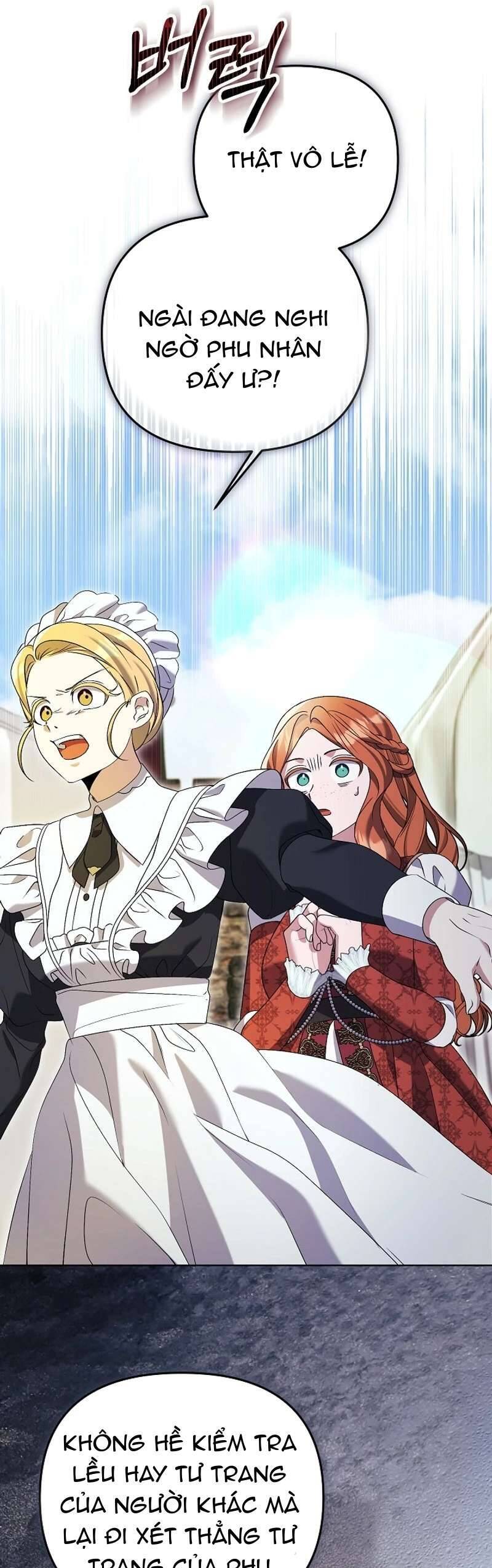 Cô Vợ Xấu Xí Của Công Tước Ám Muội: Chapter 25