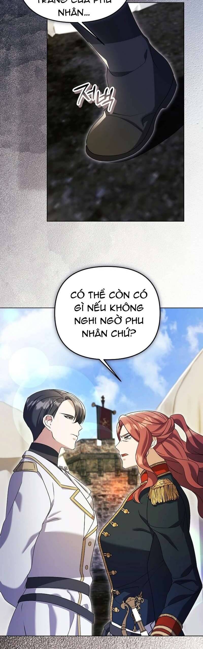 Cô Vợ Xấu Xí Của Công Tước Ám Muội: Chapter 25