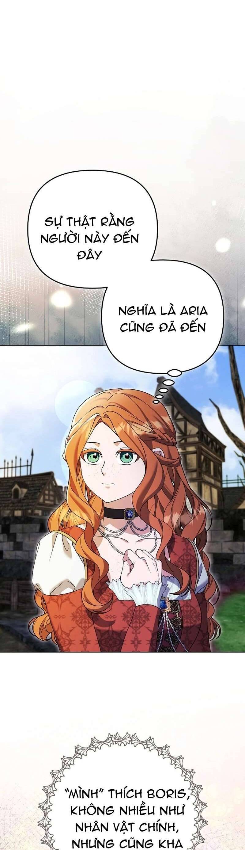 Cô Vợ Xấu Xí Của Công Tước Ám Muội: Chapter 25