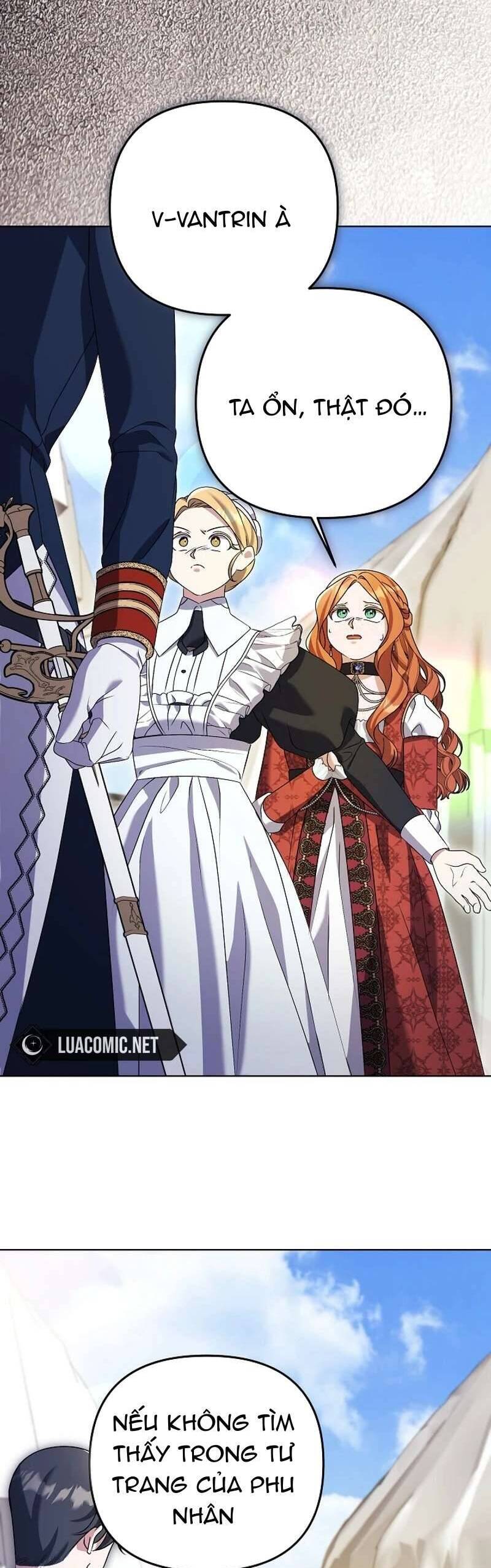 Cô Vợ Xấu Xí Của Công Tước Ám Muội: Chapter 25