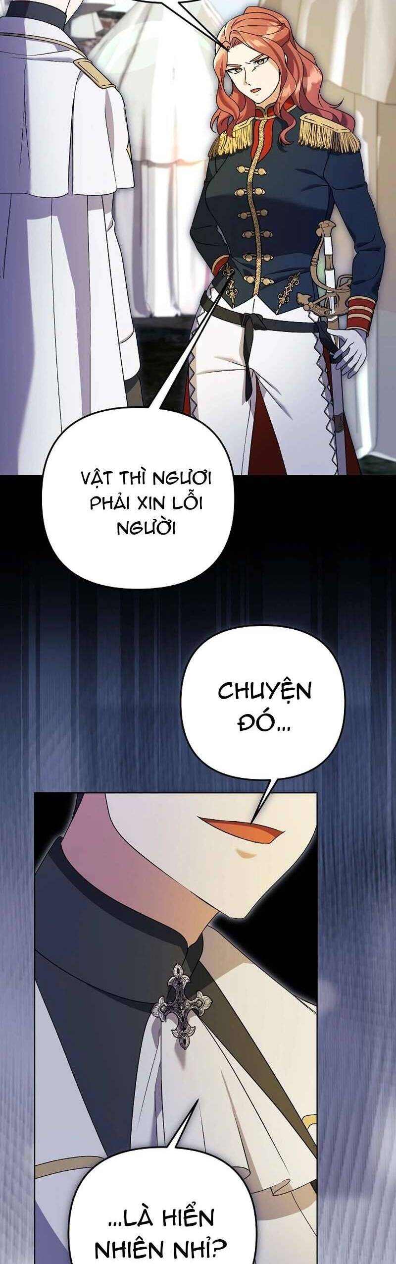 Cô Vợ Xấu Xí Của Công Tước Ám Muội: Chapter 25