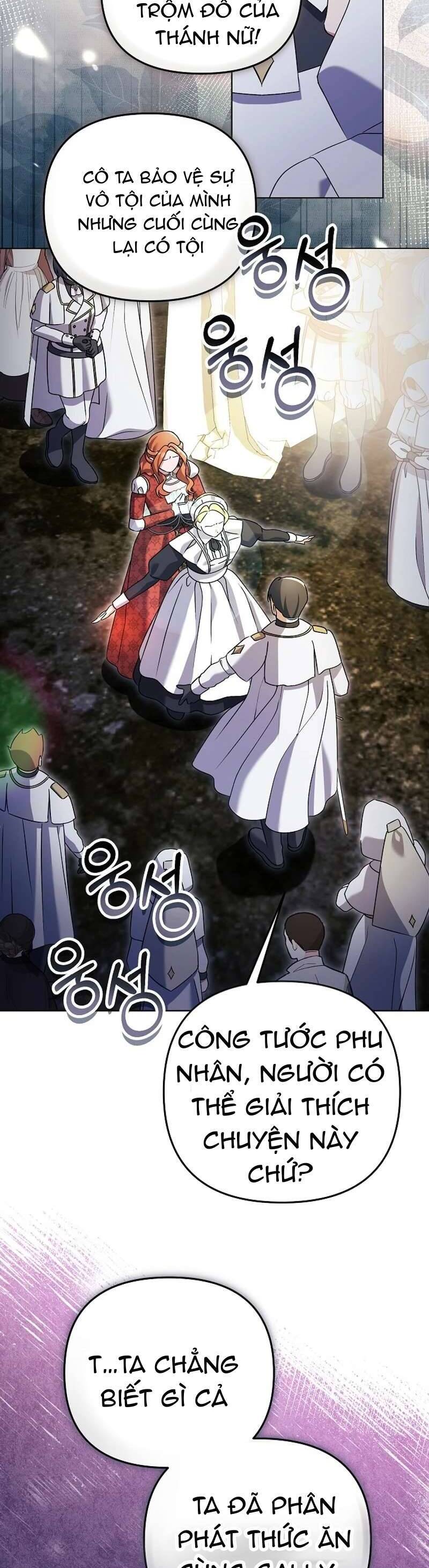 Cô Vợ Xấu Xí Của Công Tước Ám Muội: Chapter 25