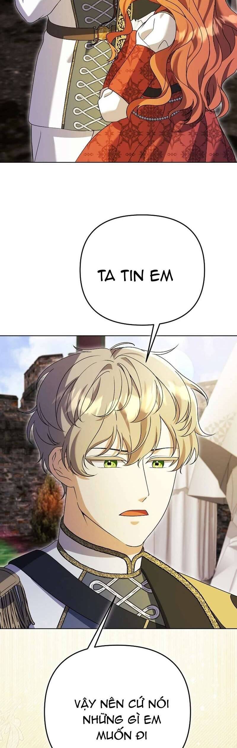 Cô Vợ Xấu Xí Của Công Tước Ám Muội: Chapter 25