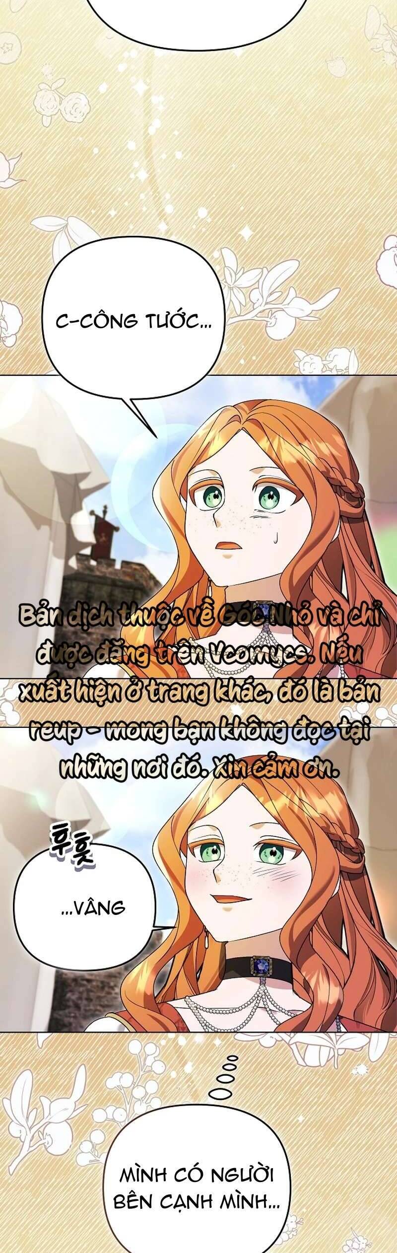 Cô Vợ Xấu Xí Của Công Tước Ám Muội: Chapter 25