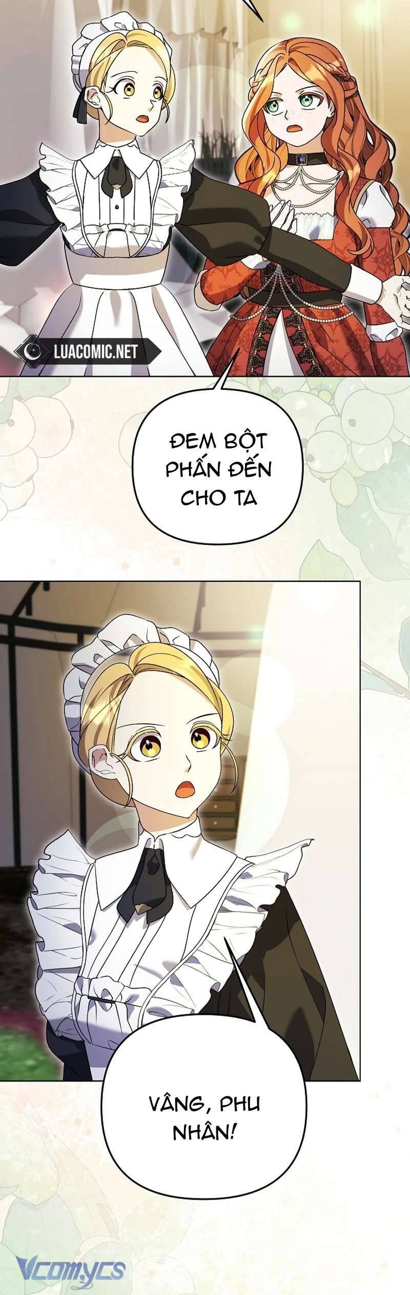 Cô Vợ Xấu Xí Của Công Tước Ám Muội: Chapter 25