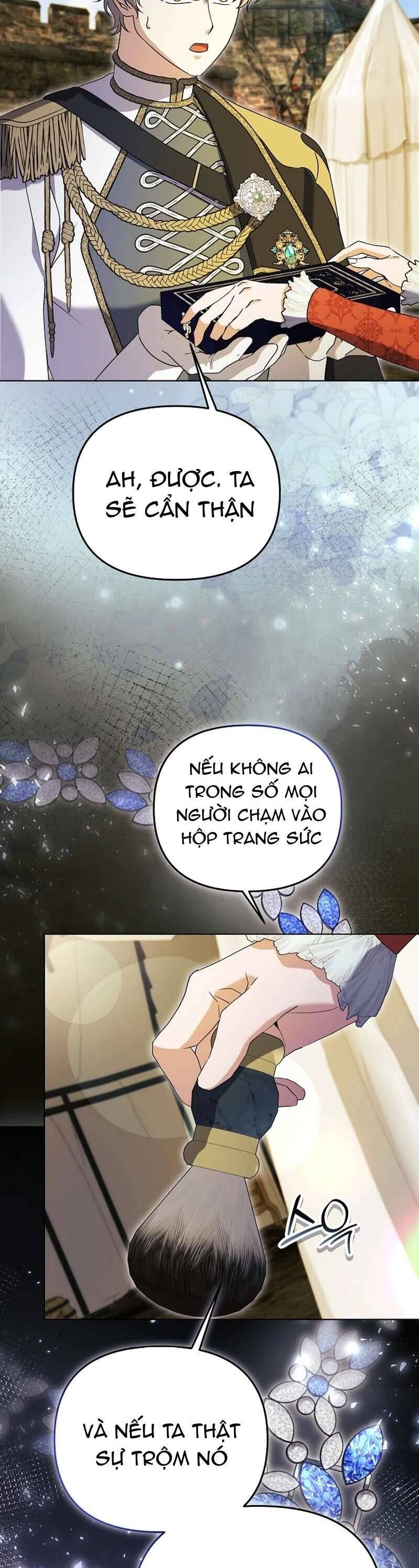 Cô Vợ Xấu Xí Của Công Tước Ám Muội: Chapter 25