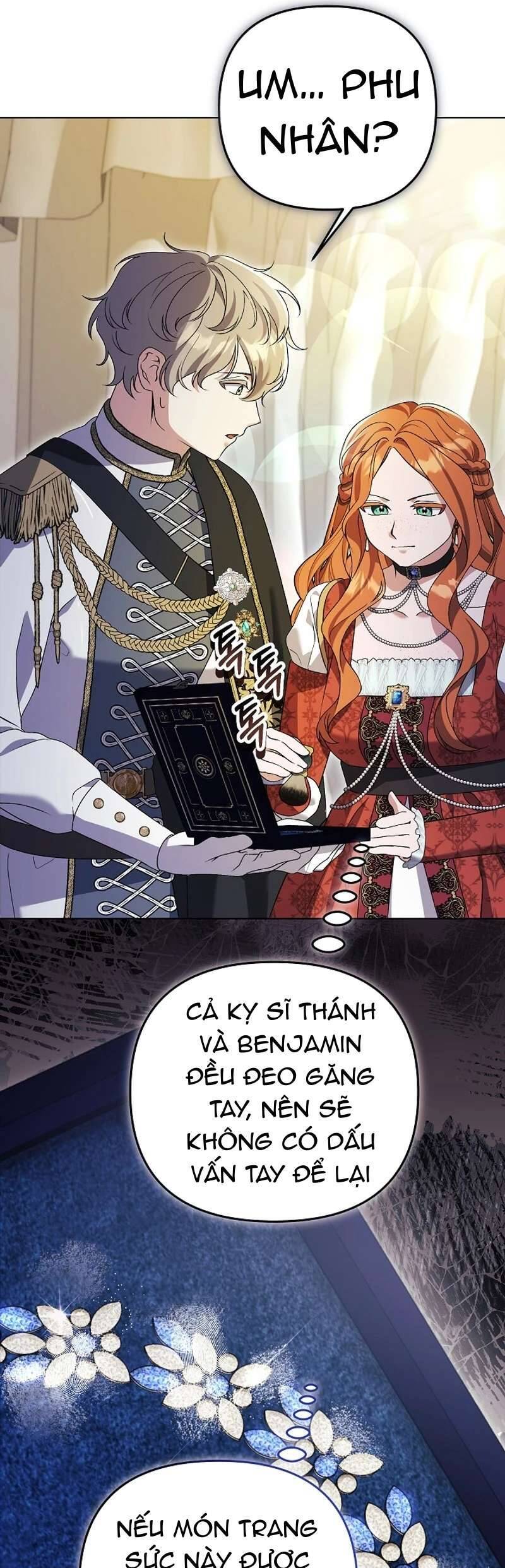 Cô Vợ Xấu Xí Của Công Tước Ám Muội: Chapter 25