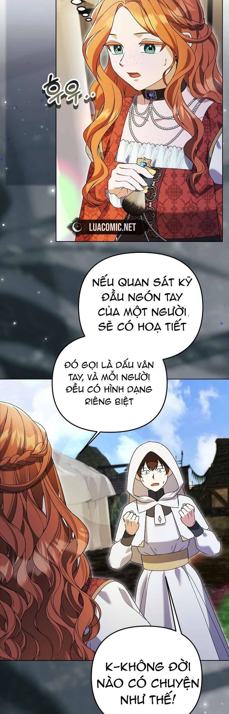 Cô Vợ Xấu Xí Của Công Tước Ám Muội: Chapter 25