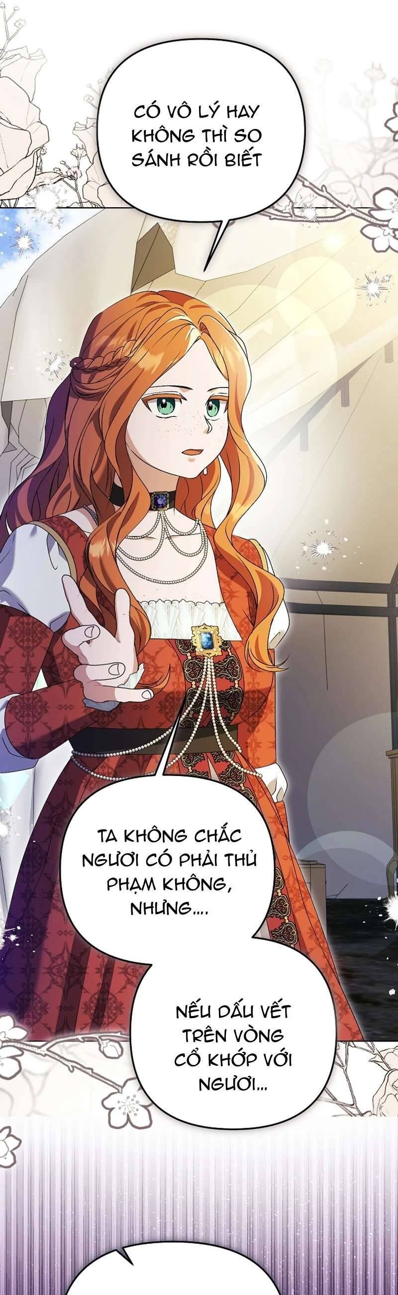 Cô Vợ Xấu Xí Của Công Tước Ám Muội: Chapter 25