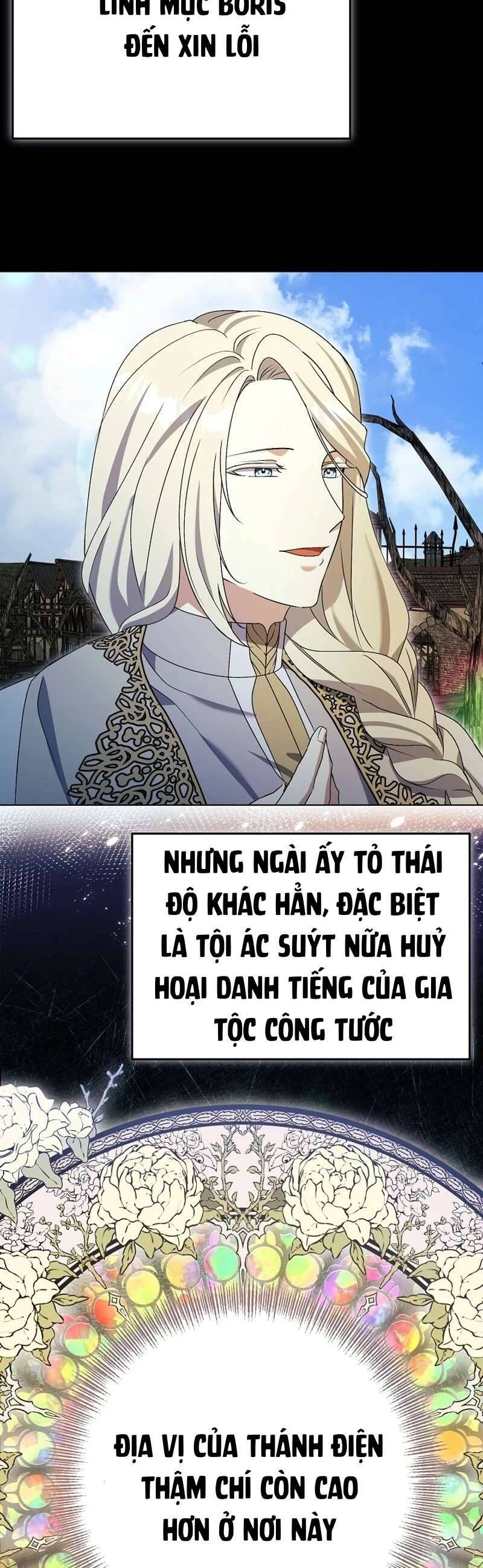Cô Vợ Xấu Xí Của Công Tước Ám Muội: Chapter 25