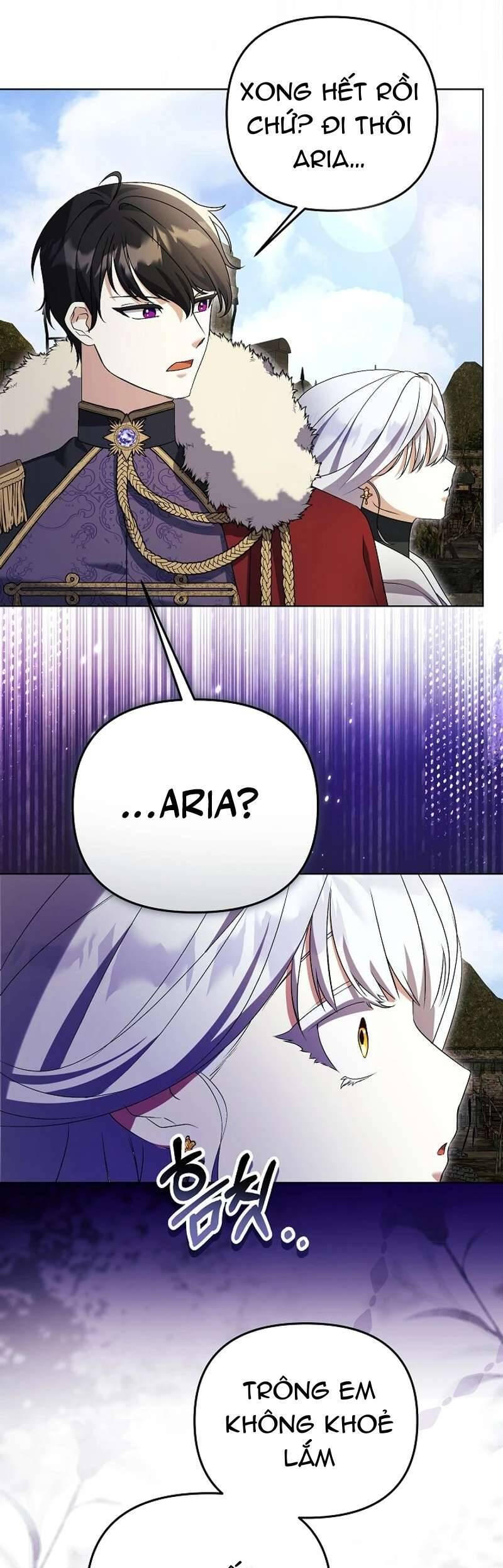 Cô Vợ Xấu Xí Của Công Tước Ám Muội: Chapter 25