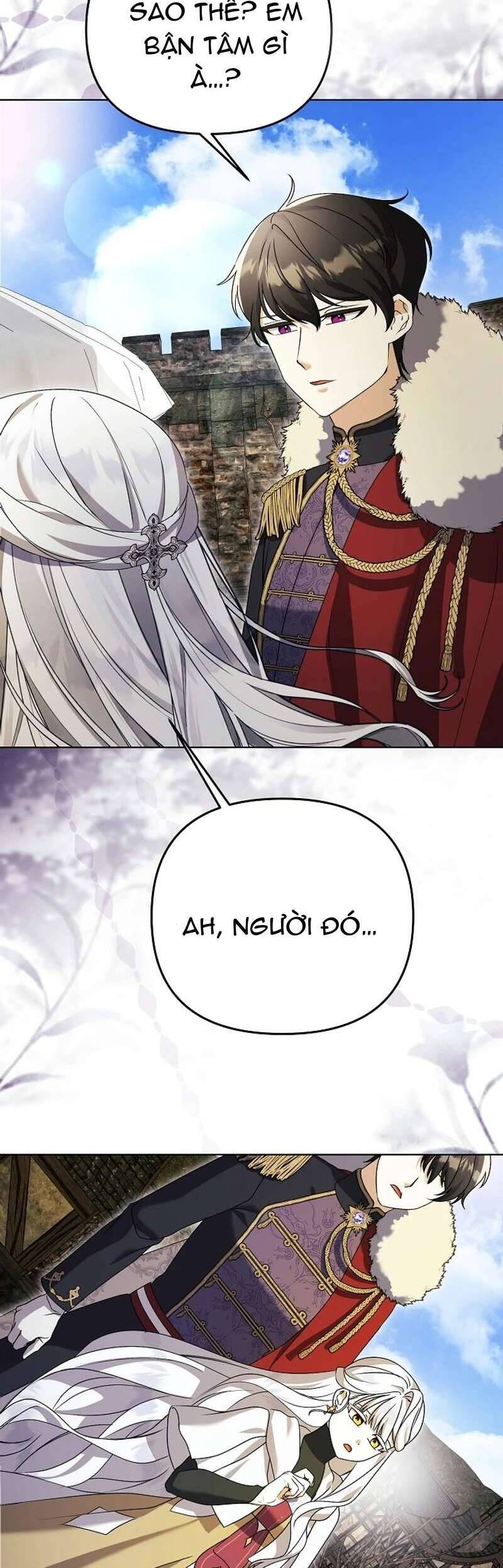 Cô Vợ Xấu Xí Của Công Tước Ám Muội: Chapter 25