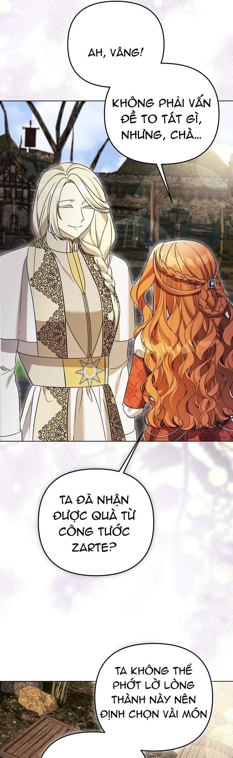 Cô Vợ Xấu Xí Của Công Tước Ám Muội: Chapter 25