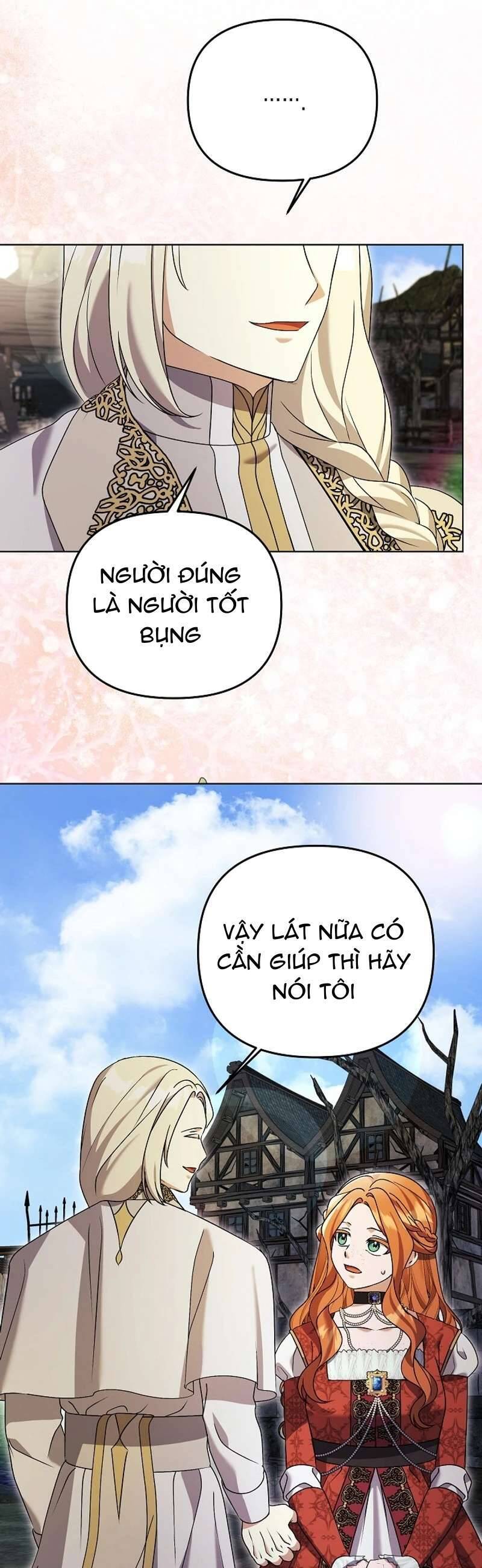 Cô Vợ Xấu Xí Của Công Tước Ám Muội: Chapter 25