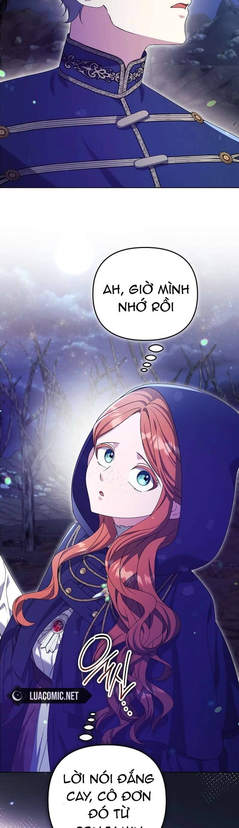 Cô Vợ Xấu Xí Của Công Tước Ám Muội: Chapter 26