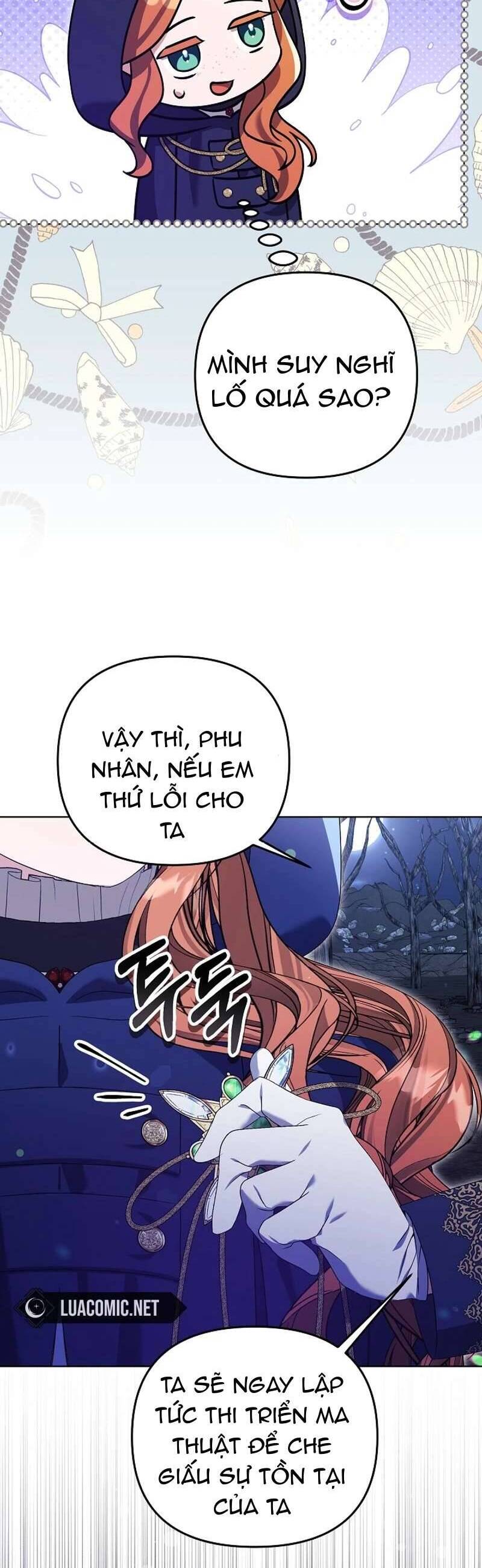 Cô Vợ Xấu Xí Của Công Tước Ám Muội: Chapter 26