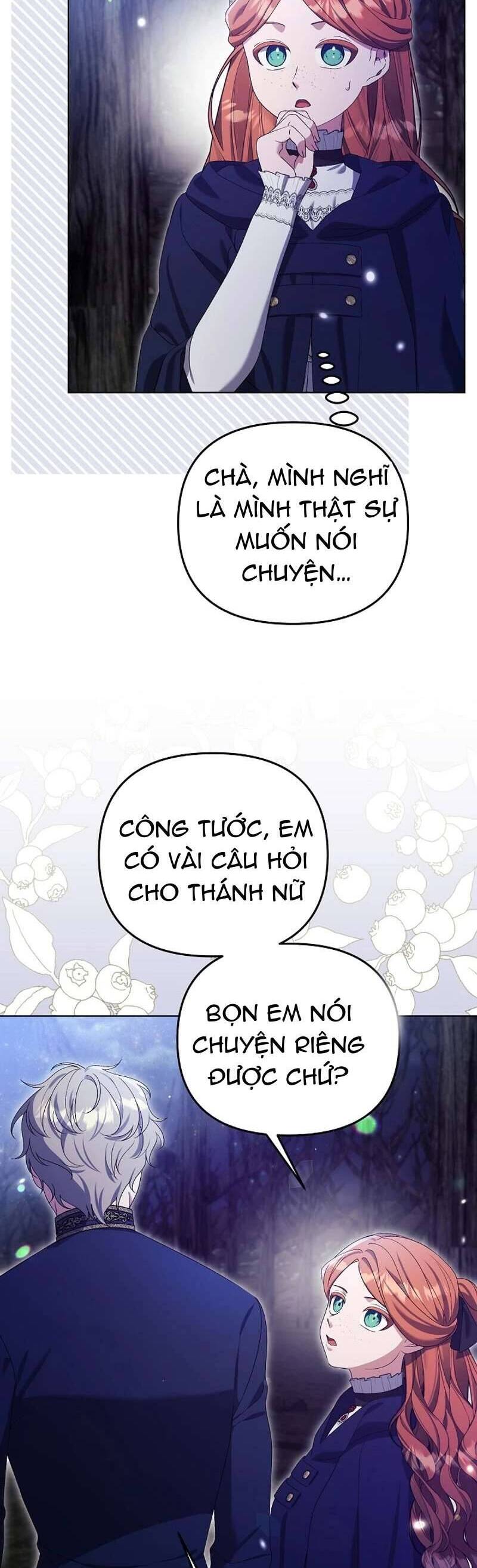 Cô Vợ Xấu Xí Của Công Tước Ám Muội: Chapter 26