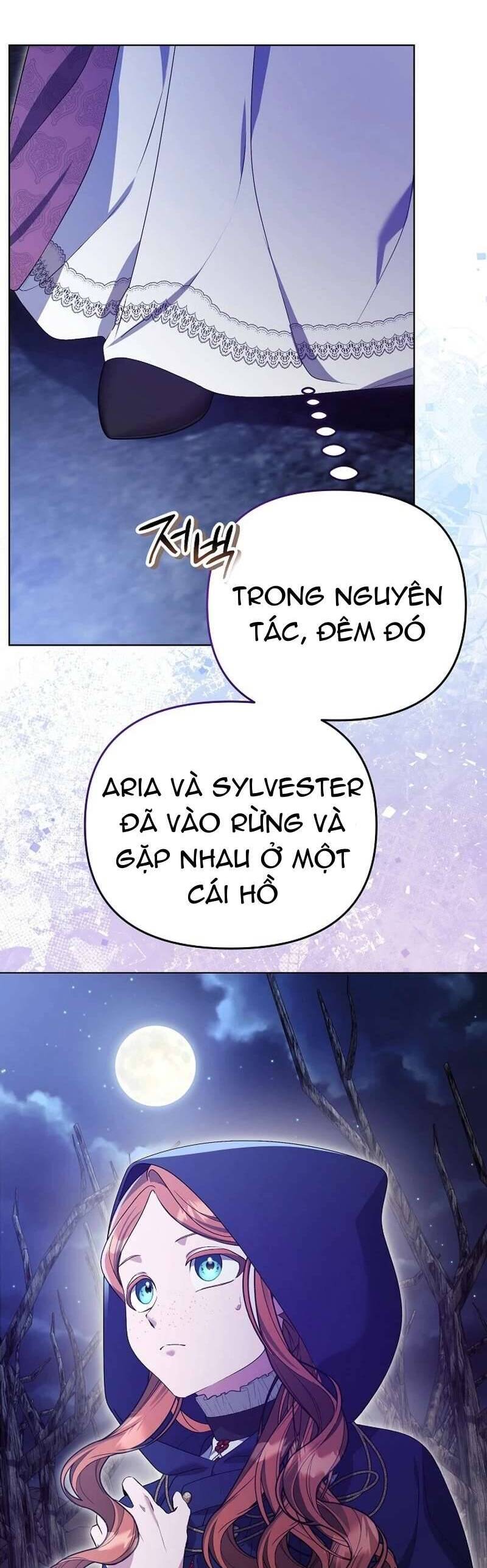 Cô Vợ Xấu Xí Của Công Tước Ám Muội: Chapter 26