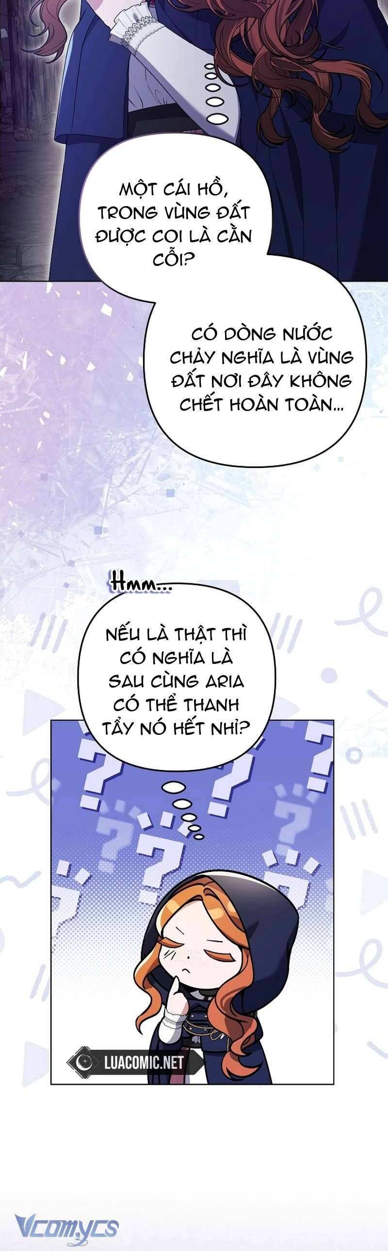 Cô Vợ Xấu Xí Của Công Tước Ám Muội: Chapter 26